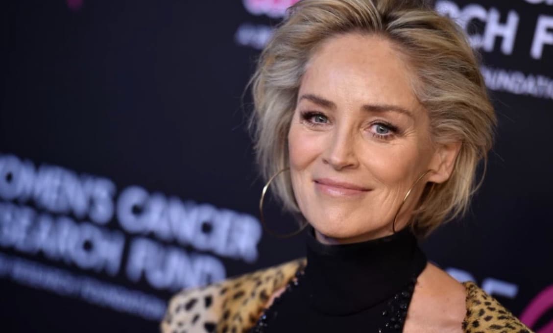 Sharon Stone šokuje: Znásilnil ma môj starý otec, keď som bola ešte dieťa!
