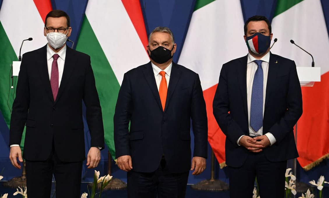 Chystá sa nová aliancia pravicových strán v Európe?
