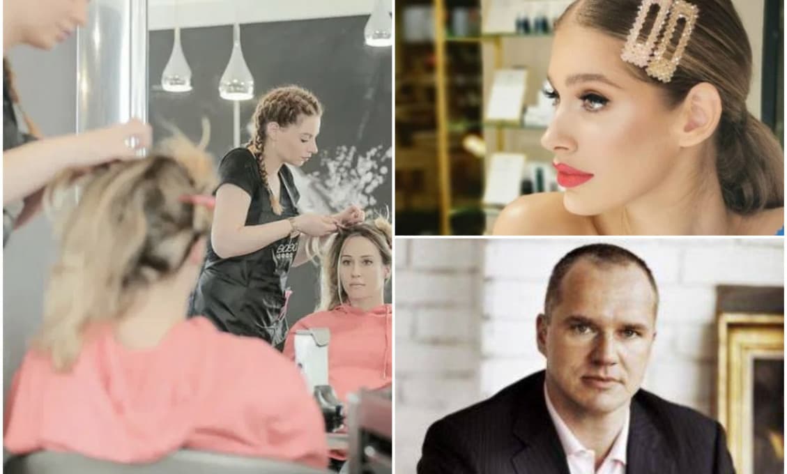 Ktoré celebrity robia reklamu salónu krásy stíhaného Michala Suchobu?