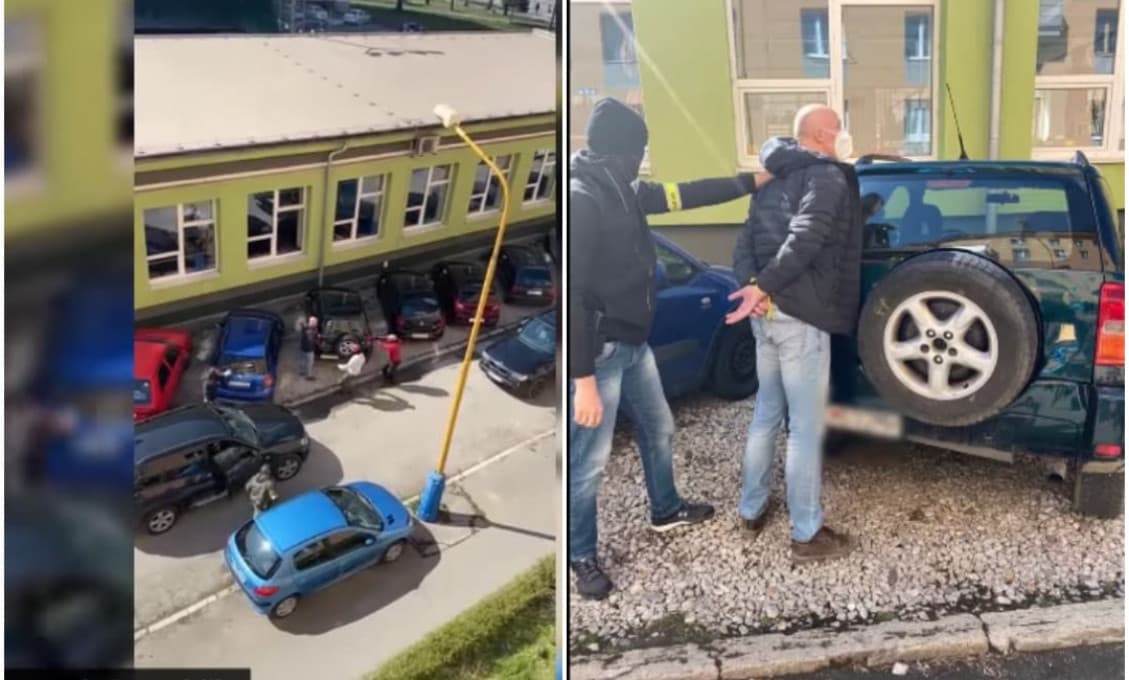 Po 12 rokoch polícia vypátrala darebáka odsúdeného za miliónový podvod (VIDEO)