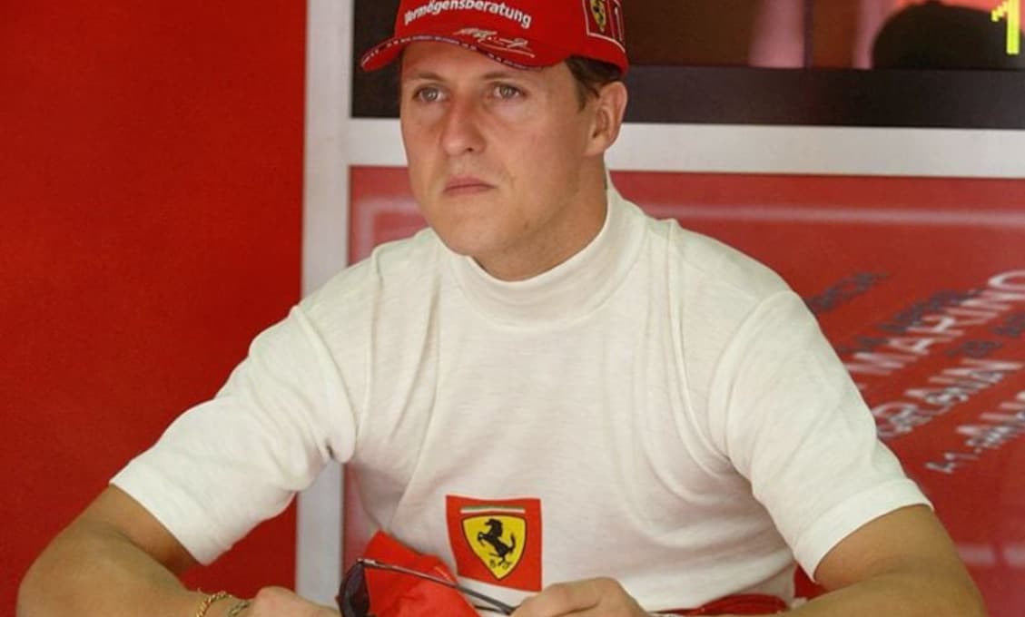 Ako je na tom legendárny Schumacher? Exkluzívne prvé zábery od nehody!