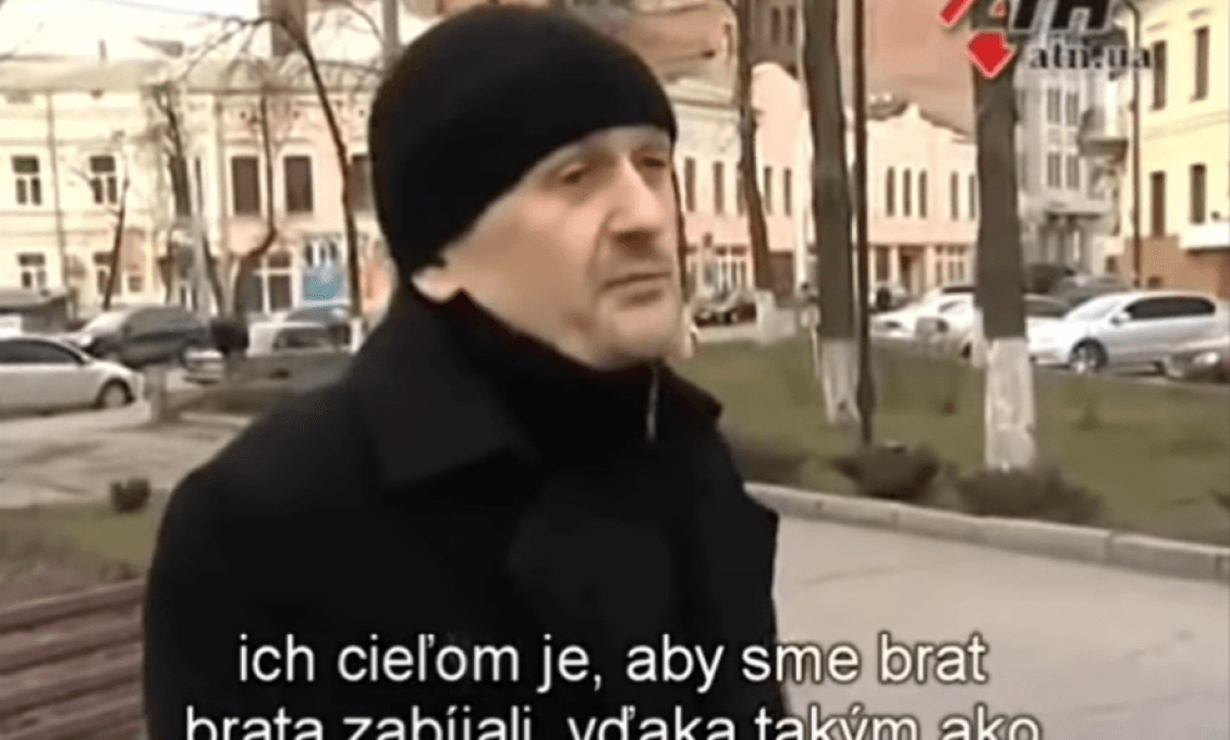 Pozrite sa, akí pozbieranci idú bojovať s Ruskom. Prehnitá ukrajinská armáda, šokuje Ukrajinec (VIDEO)