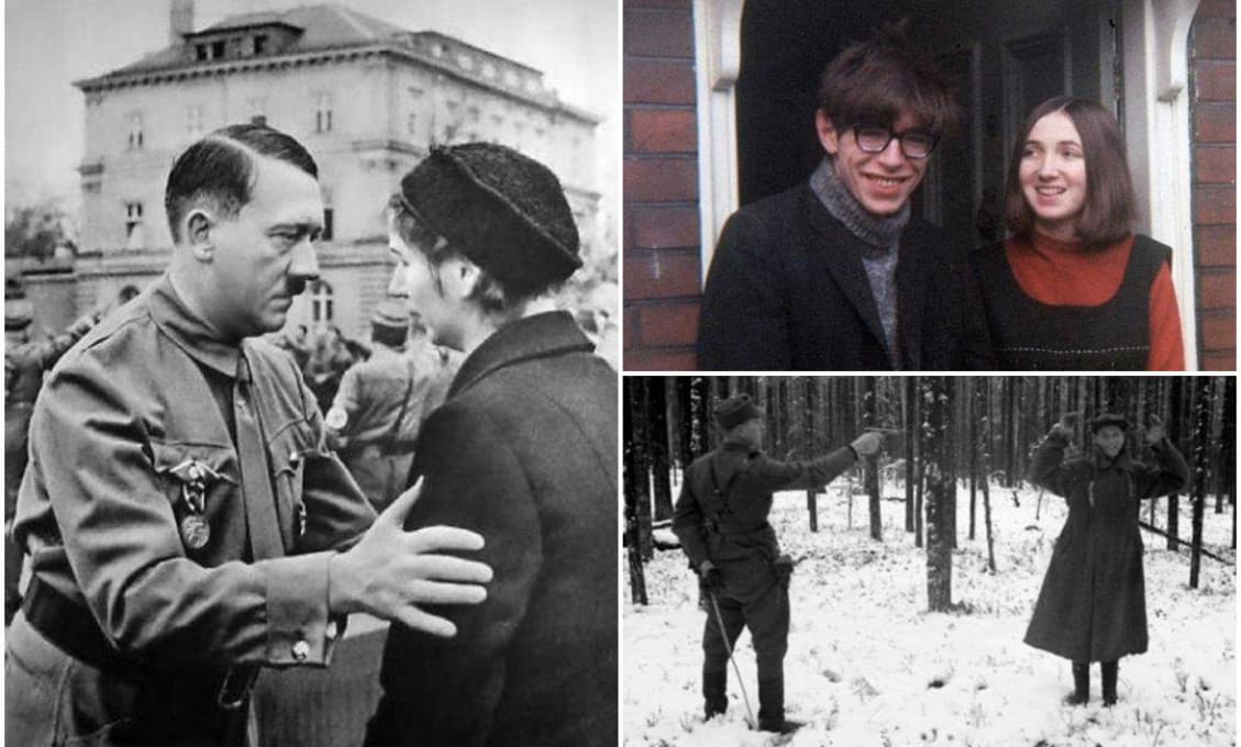 Vzácne fotografie, ktoré sa navždy zapísali do histórie