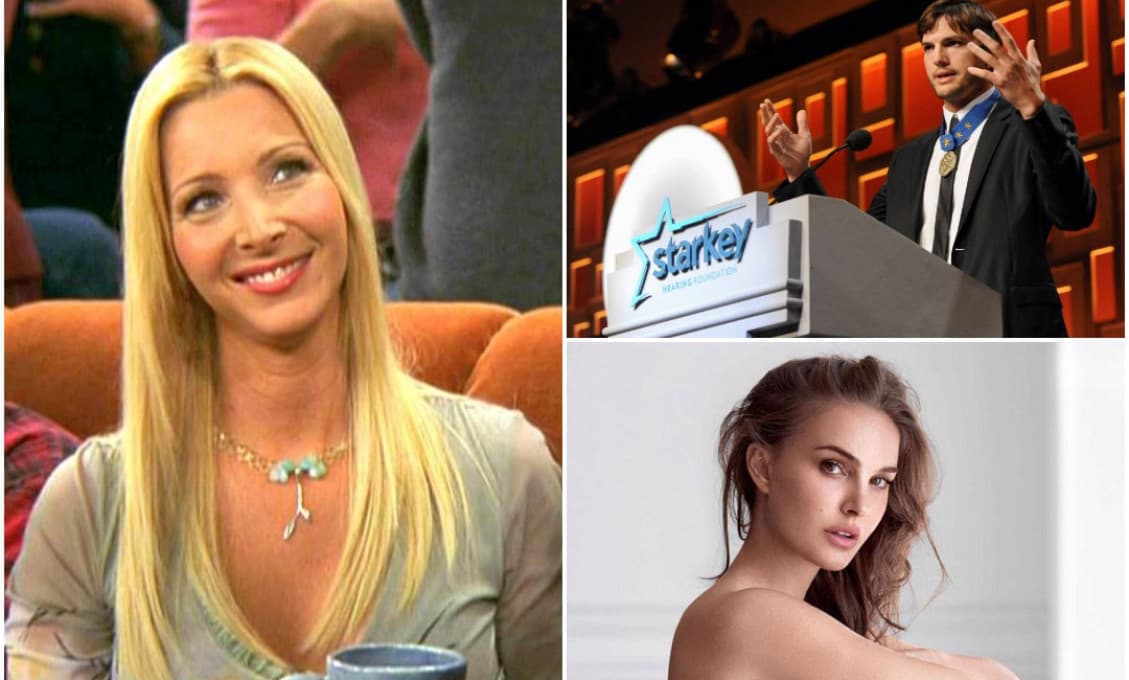 Celebrity, ktoré by vás prekvapili svojou inteligenciou