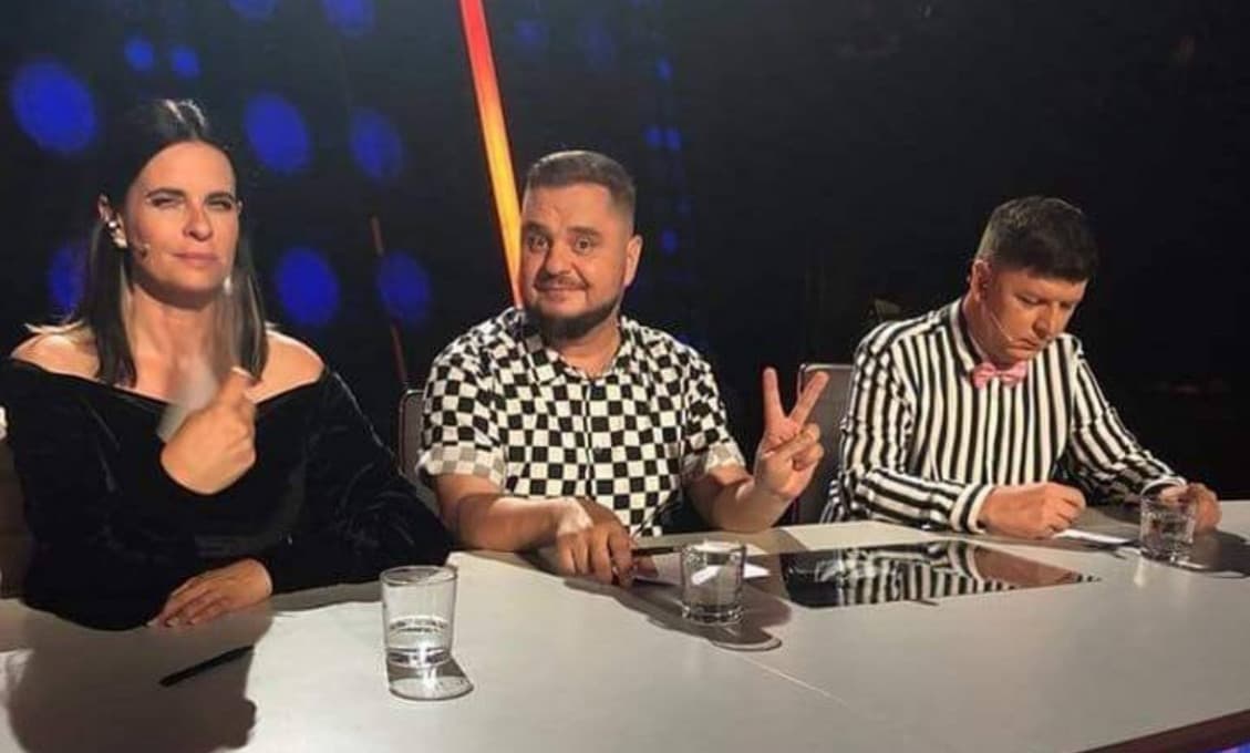 Hviezdne batoľatá: Archívne fotografie z detstva účinkujúcich Tvojej Tváre