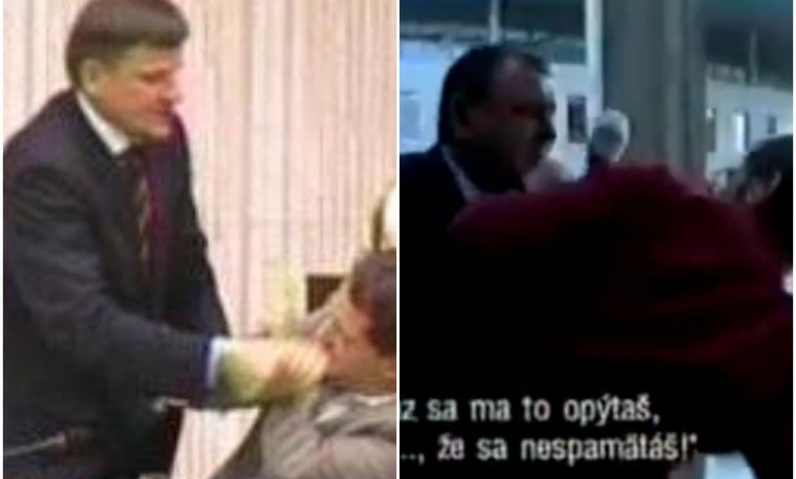 Bitky slovenských politikov: Ktorý z nich bol "najtvrdší drsniak"? (VIDEÁ)