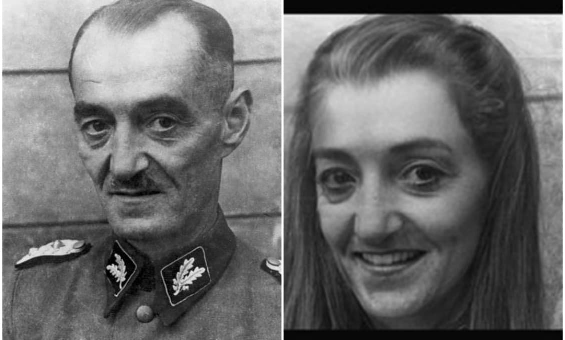 Drsný žart: Rodina smúti za babičkou, tá je v skutočnosti nacistický zločinec!