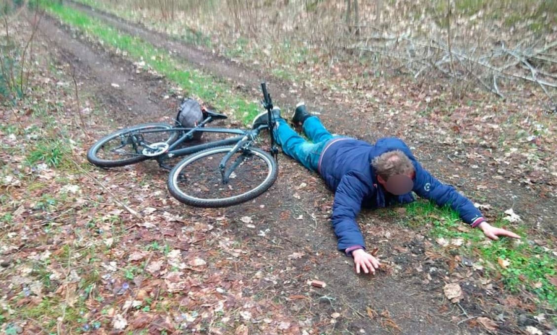 Holanďan chcel začať úplne nový život. Po prekročení Bieloruských hraníc na bicykli ho hneď zatkli