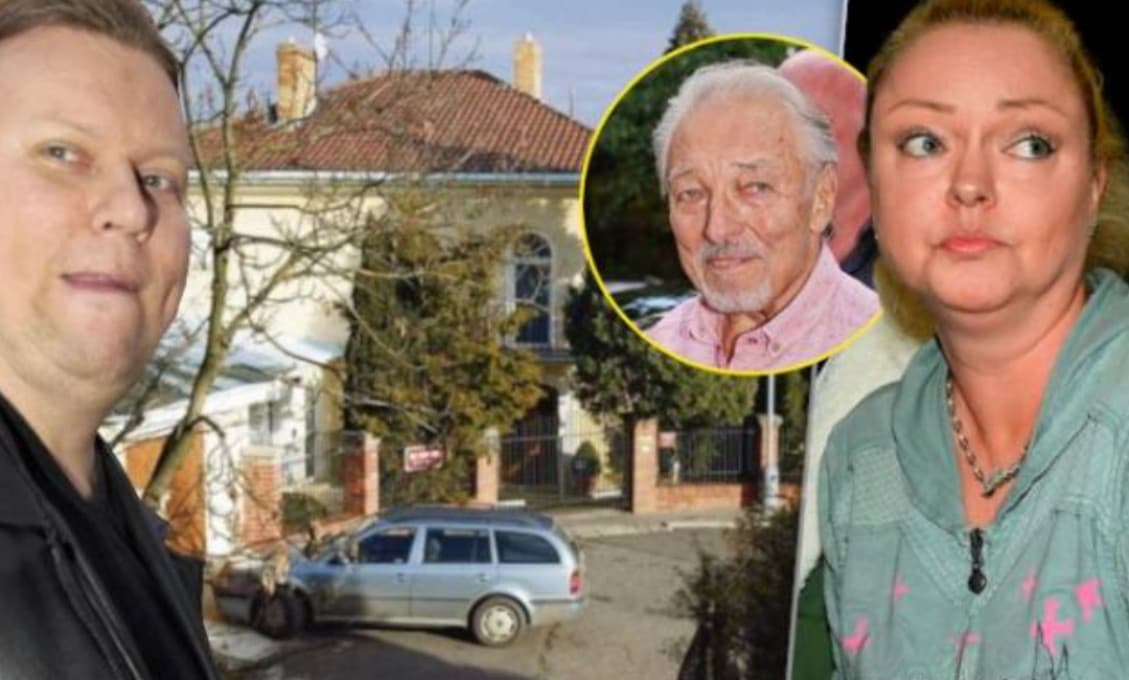 Najskôr liečebňa, teraz prúser: Dcéru Karla Gotta si povolala česká ambasáda!