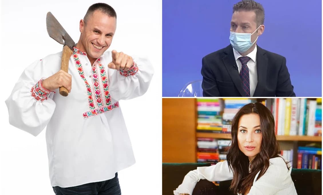 Ožratí Mojsej, Kušnírová či Mikla: Známe tváre, ktoré si sadajú za volant na mol