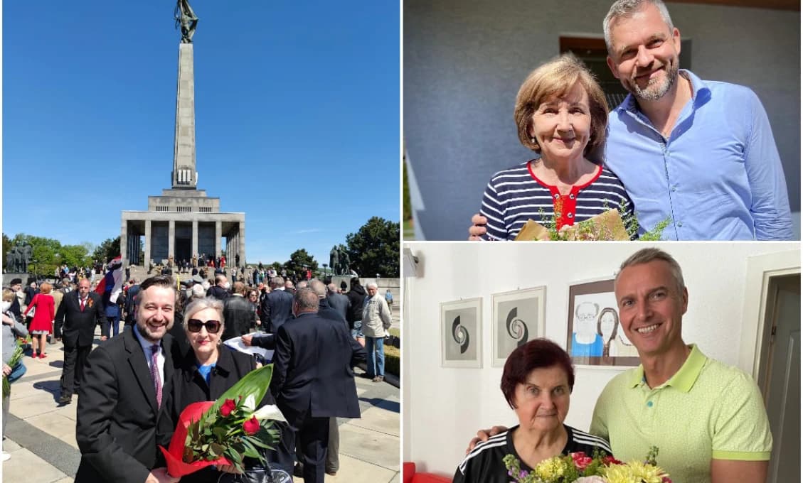 Slovenskí politici ku Dňu matiek: Ktorý z nich prejavil k tej svojej najväčšie city?
