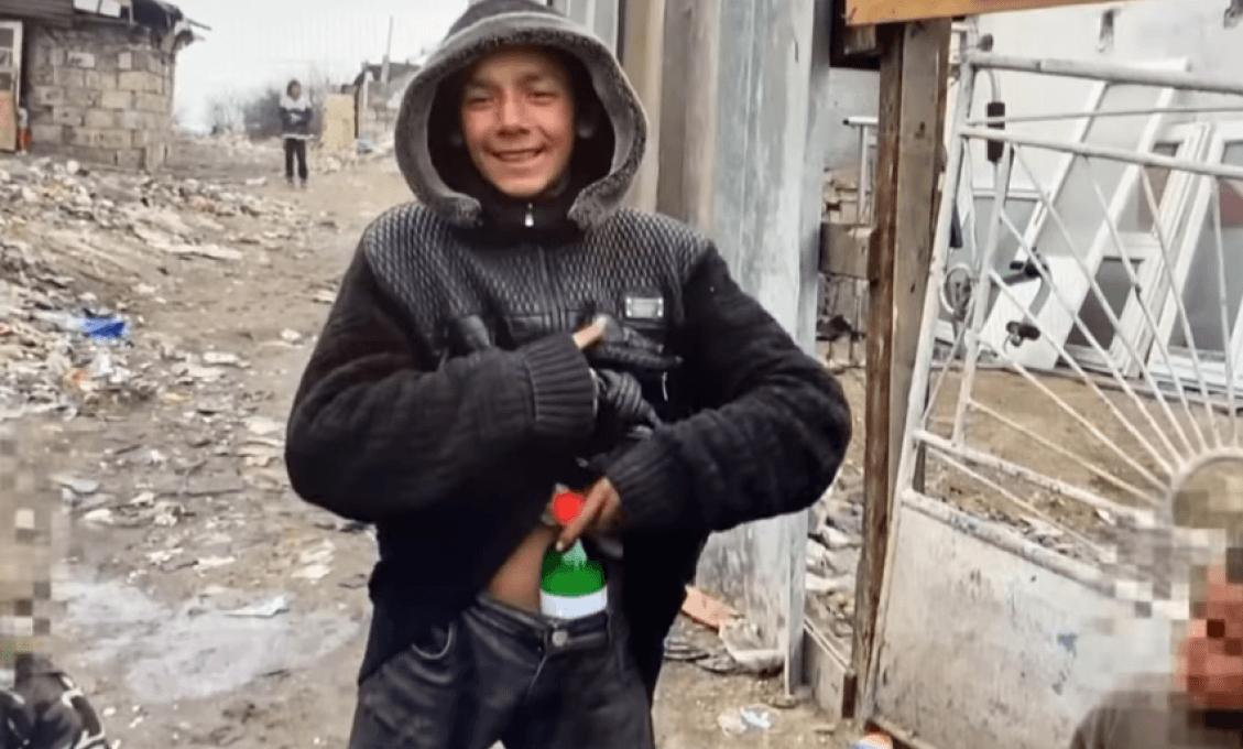 Prečo nezaujímajú našu vládu a políciu trestné činy páchané v osadách? (DRSNÉ VIDEO)