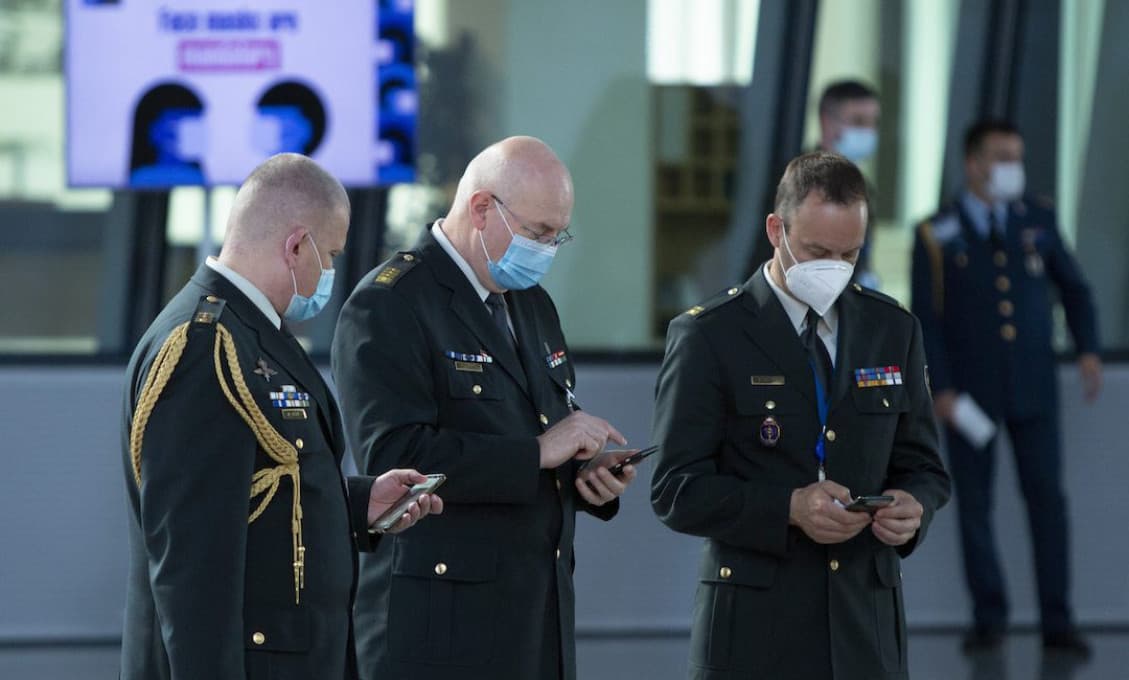 Turecko trvalo na zmiernení vyhlásenia NATO k Bielorusku