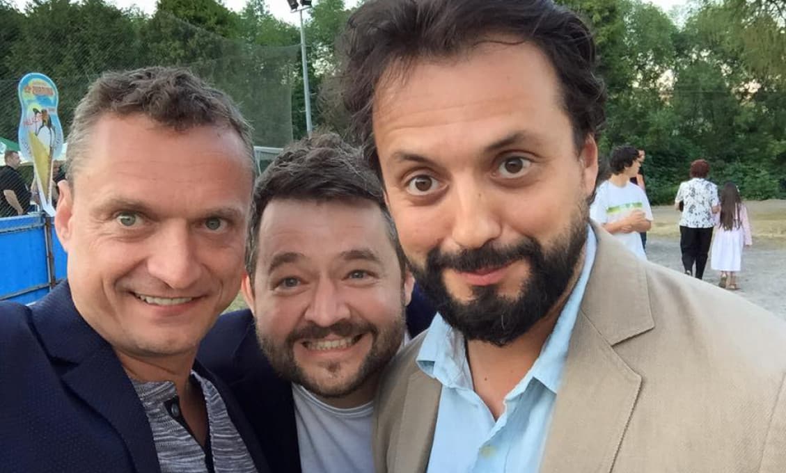 Zdrvenému Forgáčovi pomáhajú Hudák a Čekovský: Dnes sa cítim najhoršie za posledných 10 mesiacov!