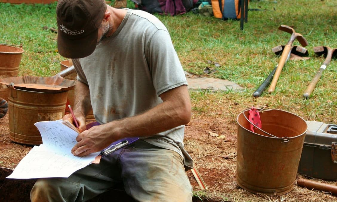 Z doby medenej: Prečo je nové archeologické nálezisko v Malých Karpatoch také tajné?