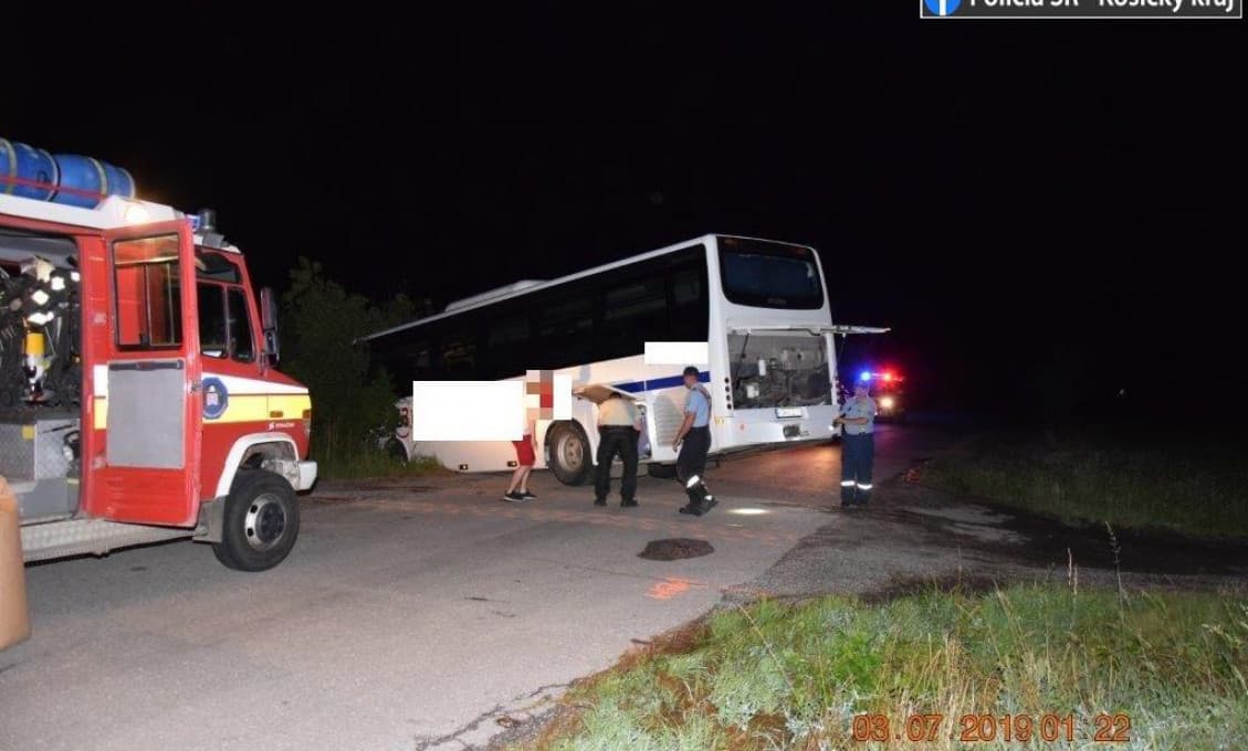 Havária autobusu v Brne si vyžiadala 11 zranených