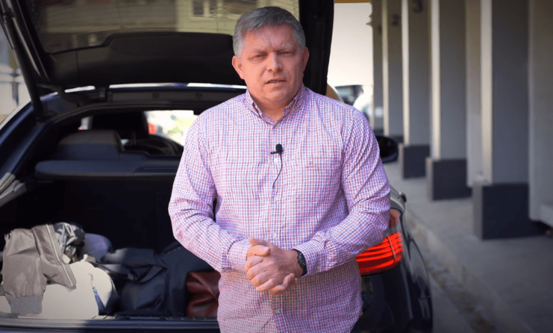Fico opäť šokuje: Smer chce prísť s myšlienkou štvordňového pracovného týždňa! (VIDEO)