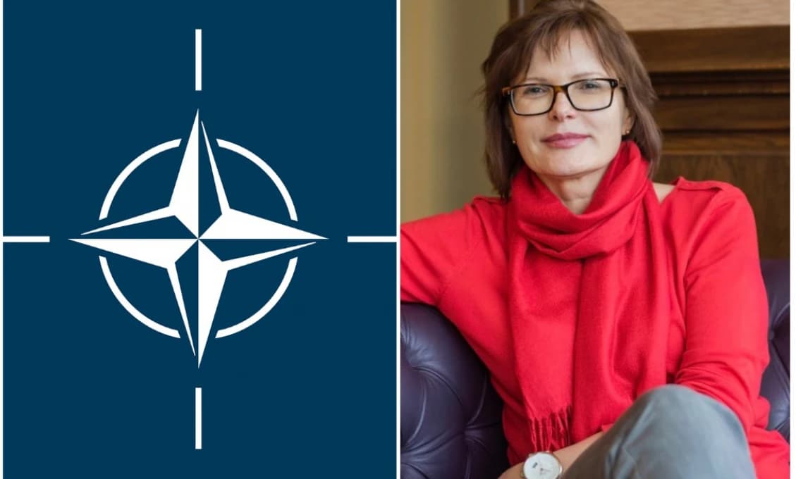 Belousovová: Mňa teda NATO nechráni!