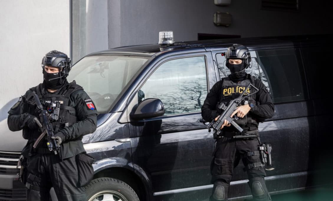 Obvineného architekta Slahučku z policajnej akcie Mýtnik II zobrali do kolúznej väzby