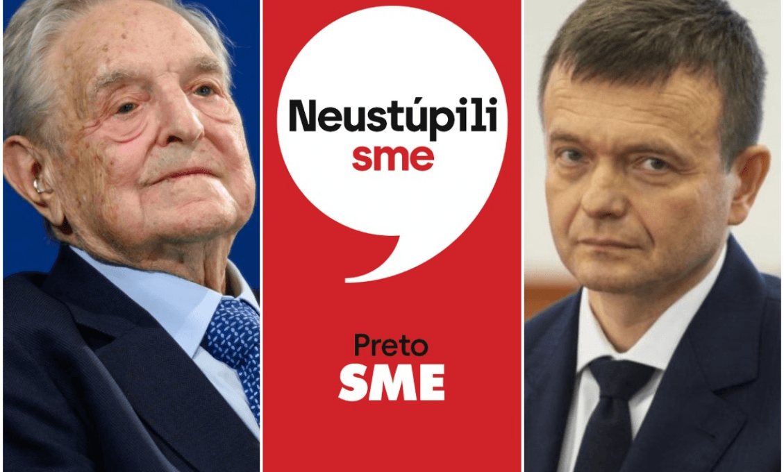 Mediálna okupácia Slovenska (Eva Zelenayová)