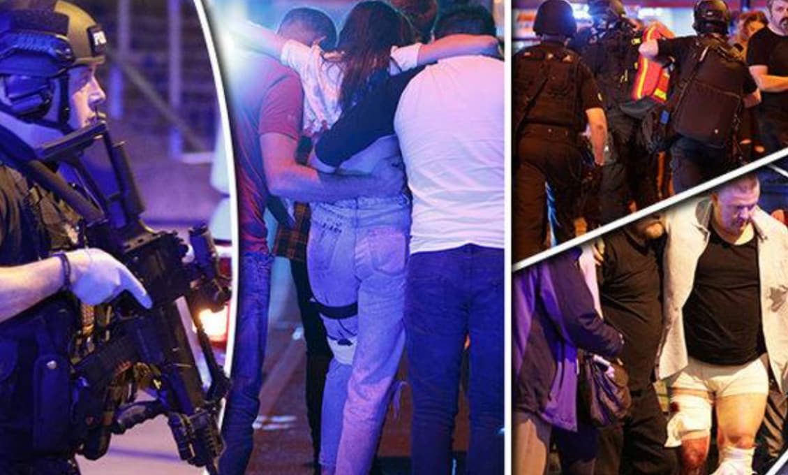 Ochrankár nezasiahol, aby ho neobvinili z rasizmu. Pri teroristickom útoku v Manchestri zlyhal, kto mohol