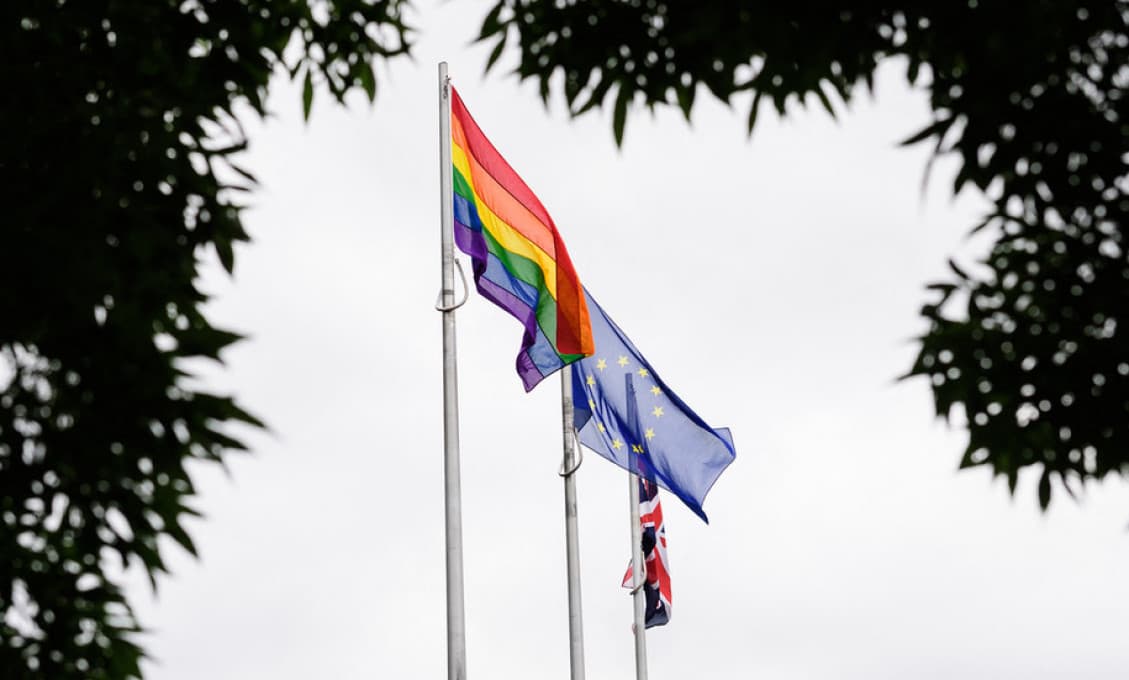 Spor Maďarska a EÚ sa stupňuje: Lídri 17 štátov podpisujú list proti diskriminácii LGBT +