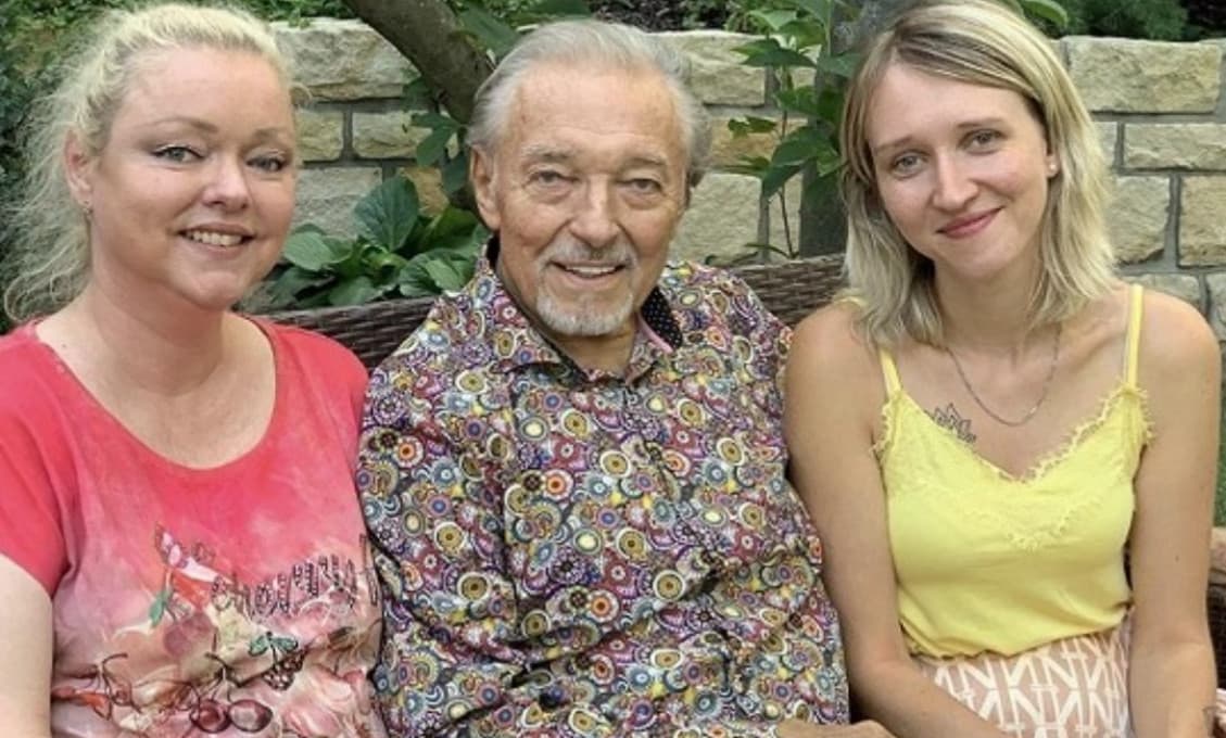 Šokujúce odhalenie: Karel Gott bol otcom proti svojej vôli! Bral to ako podraz a vypočítavosť