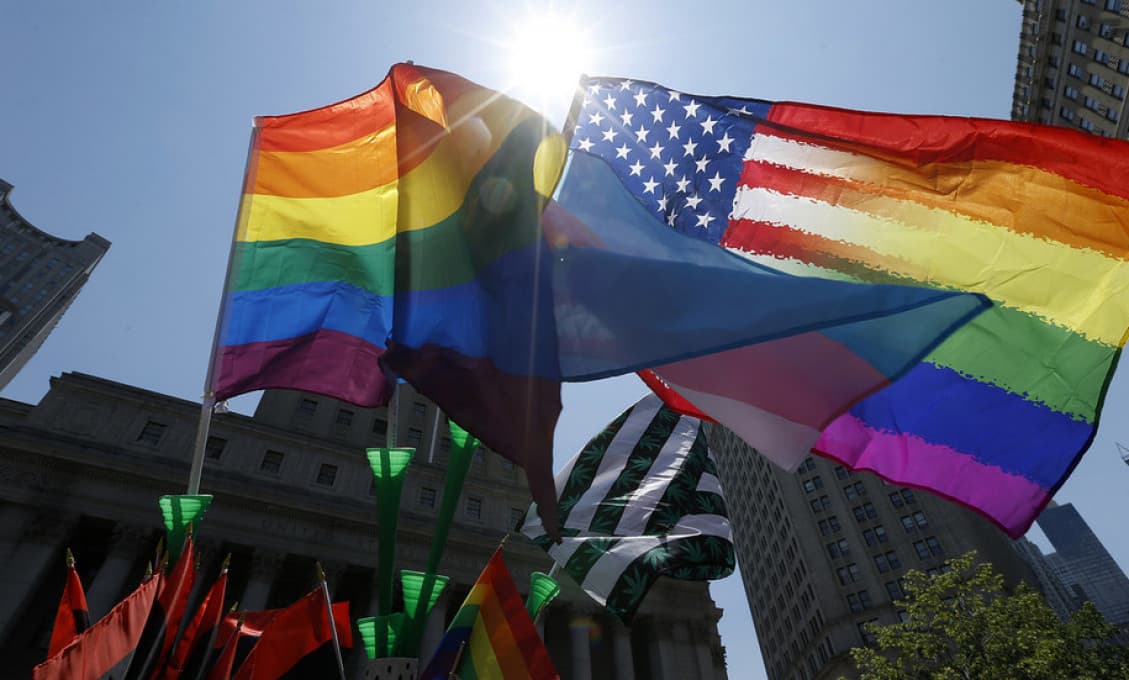 Šírenie „ľudských práv“ na špici bajonetu: Agenda LGBT sa stala nástrojom západnej zahraničnej politiky po celom svete