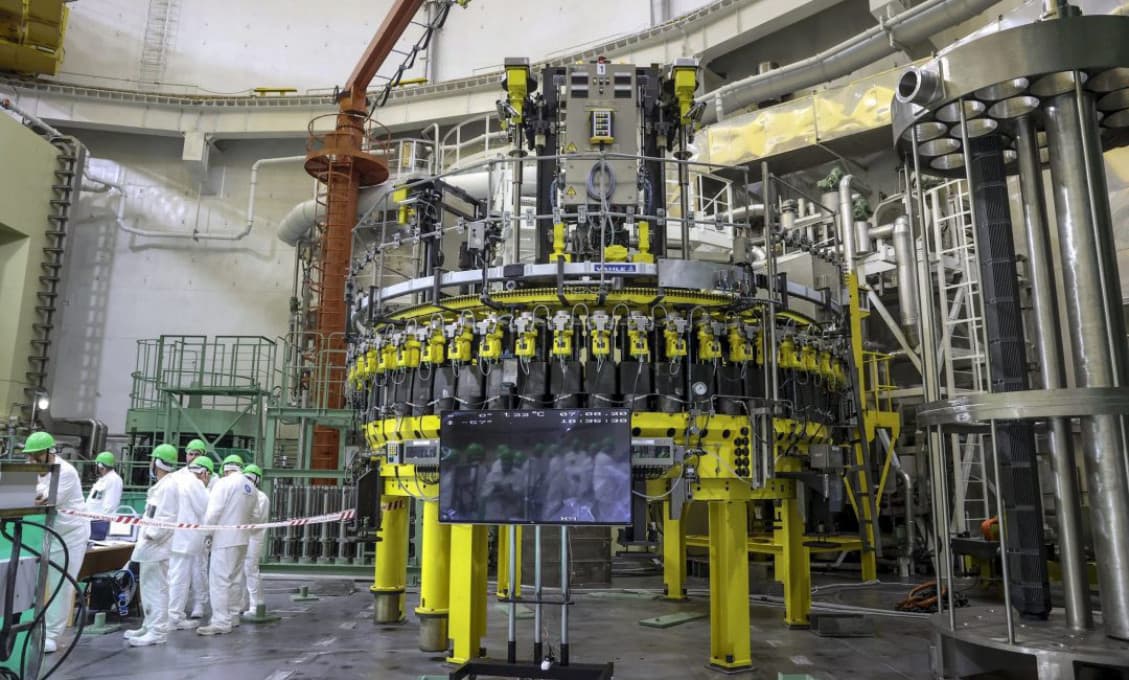 IAEA tvrdí, že 1. bieloruská jadrová elektráreň je bezpečná. Susedia ju považujú za nový Černobyľ
