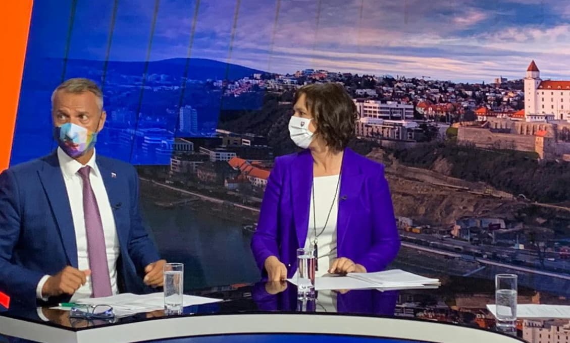 Raši sa po trestnom oznámení kvôli IT projektu za 44 miliónov eur bráni: Remišovej posiela tvrdý odkaz
