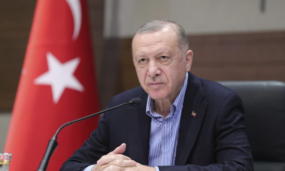 Jeseň sultána? Vražda a vydieranie - Erdoganova vláda sa topí v korupčnom bahne (Susanne Güstenová)