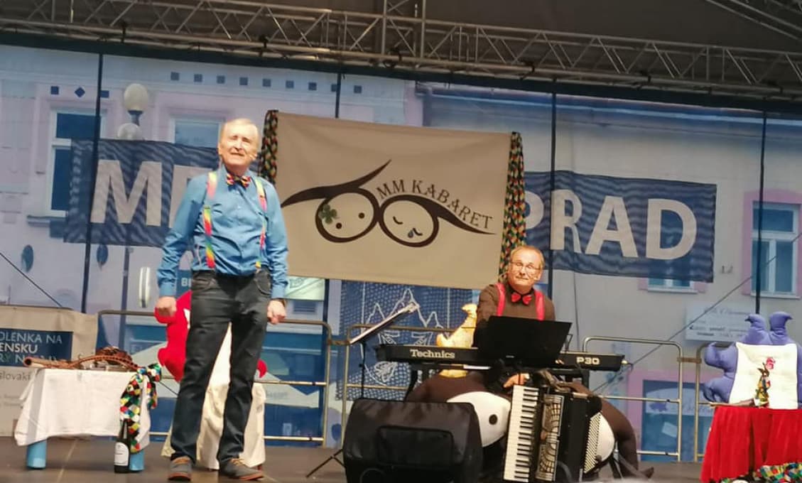Pán brat Peter Niňaj: "Protipandemické opatrenia na Slovensku nemajú žiadnu logiku!"