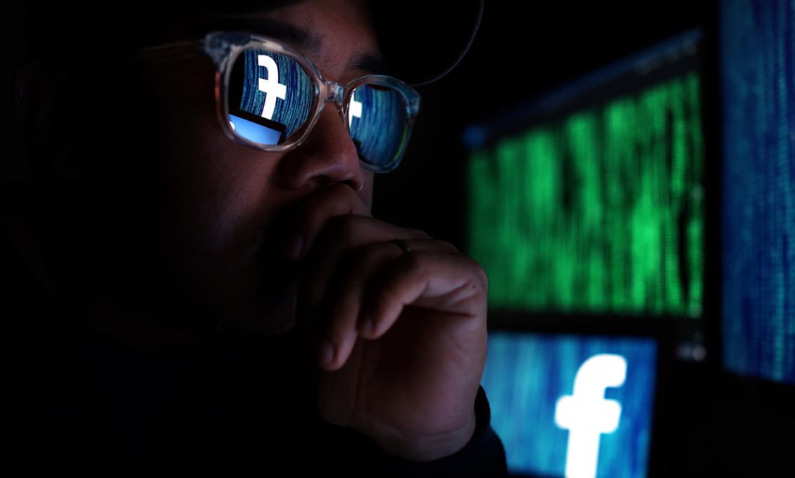 Facebook odhalil špionážnu operáciu riadenú údajne Iránom
