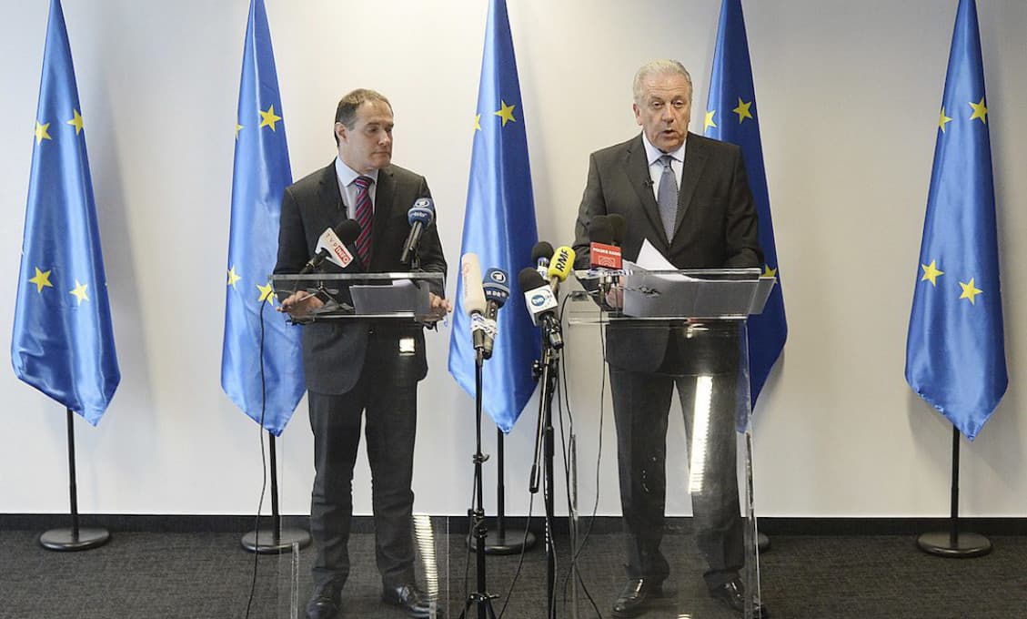 Agentúra na ochranu hraníc EÚ Frontex vedome porušovala ľudské práva!