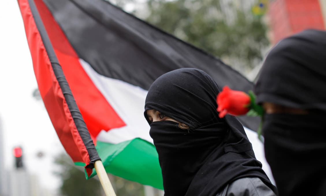 Detské letné tábory palestínskeho džihádu v pásme Gazy (Khaled Abu Toameh)