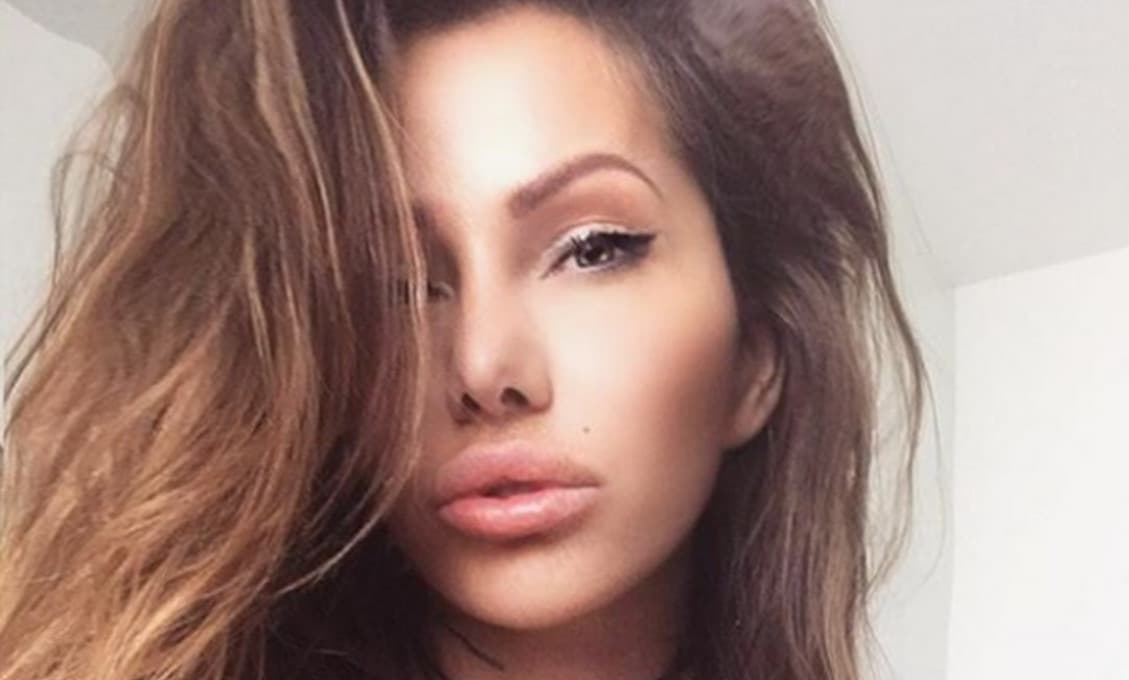 Fabušová nepoľavuje ani v tehotenstve: Na sociálnych sieťach sa opäť vystavuje celkom nahá! (FOTO)