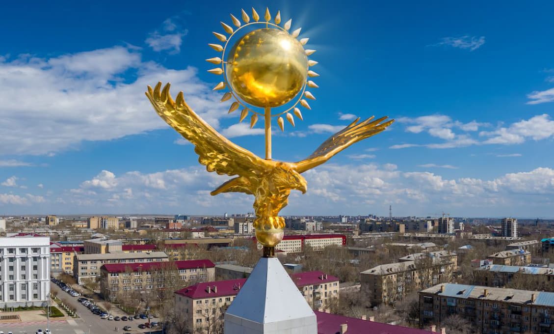 Kazachstan na ceste v stopách Ukrajiny