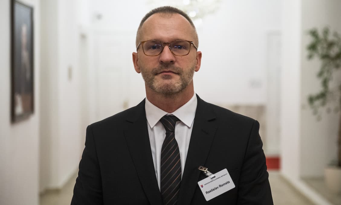 Remeta: Rozhodnutie súdu potvrdilo dôvodnosť obvinenia Csabu D.