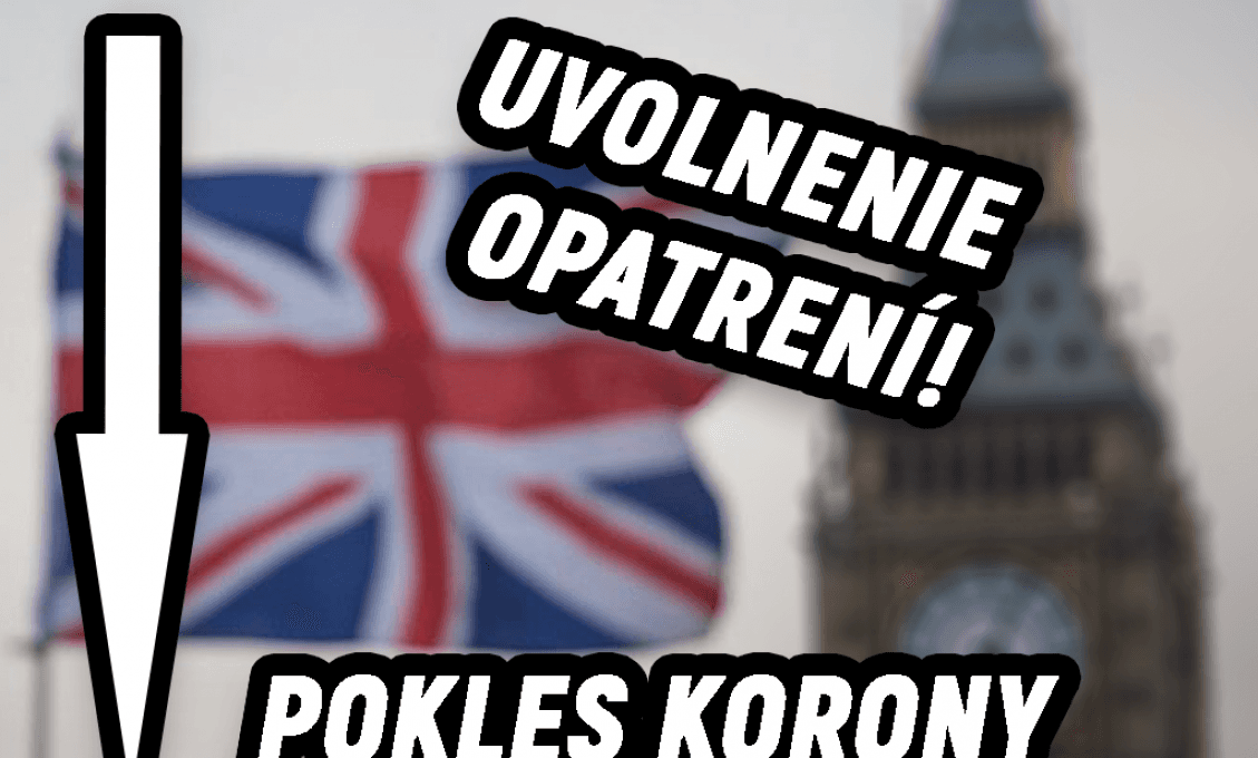 Kovidový zázrak v Spojenom kráľovstve