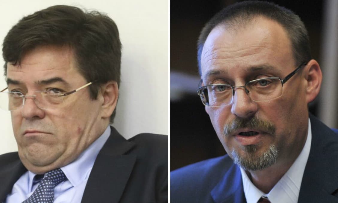 NAKA obvinila bývalého Kočnerovho generálneho prokurátora Dobroslava Trnku v kauze Glance House