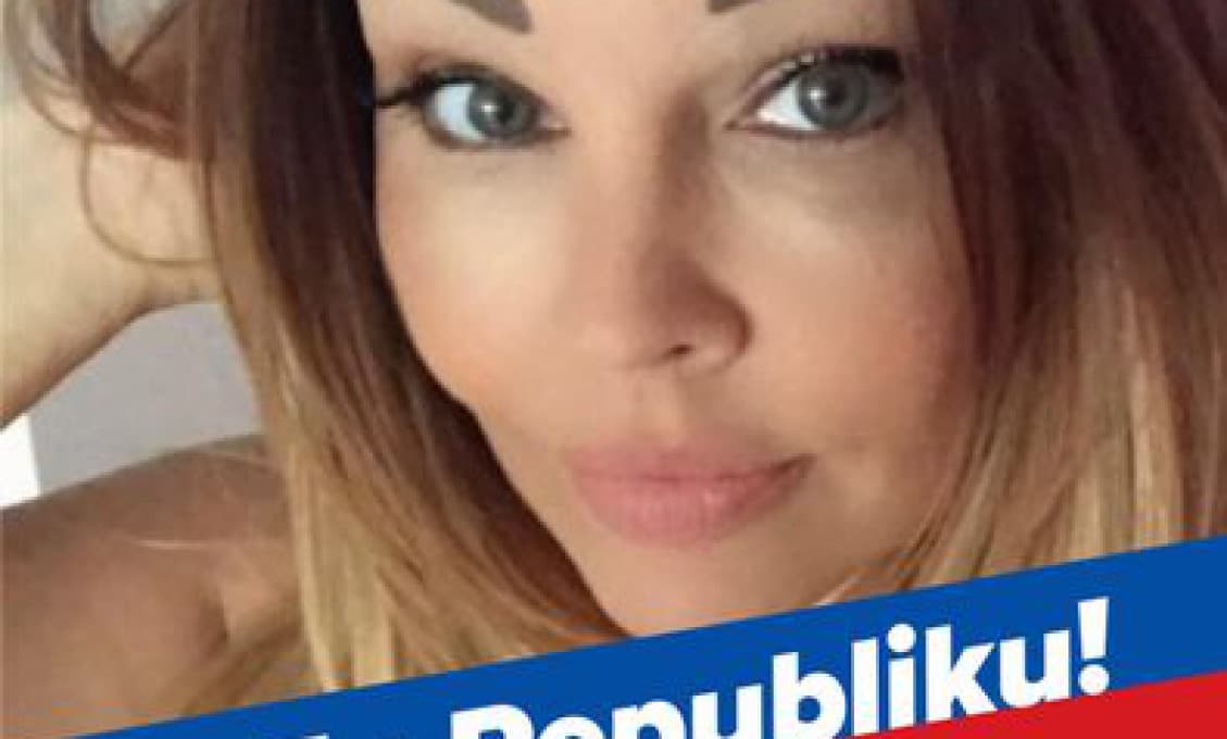 Sestra Ďurianovej verejne podporuje bývalých Kotlebovcov