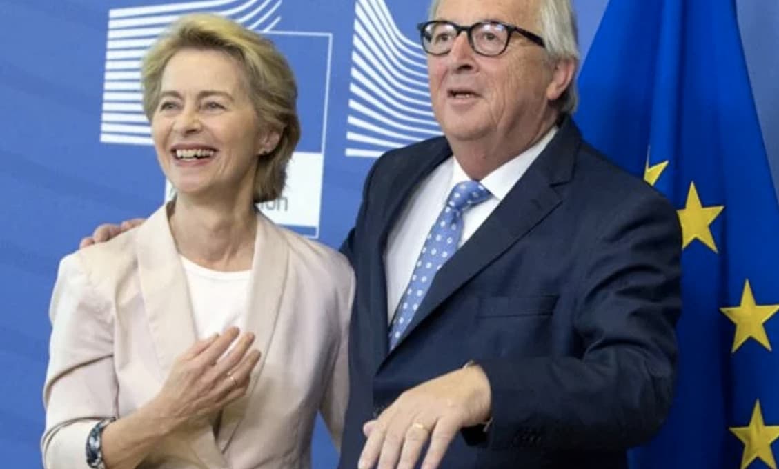 Bruselské elity zakazujú ľuďom autá, oni lietajú tryskáčmi. Sme pre nich len chamraď a zdroj príjmov