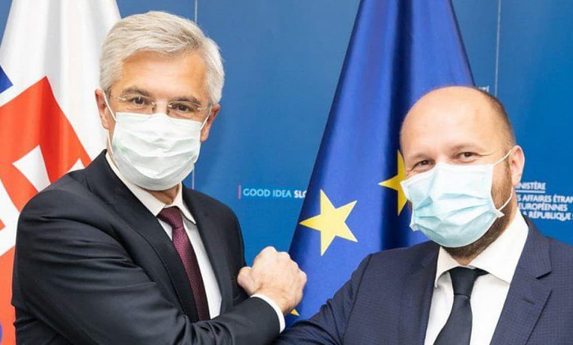 J. Naď: Lietadlo OS SR smerujúce z Afganistanu pristálo na Slovensku