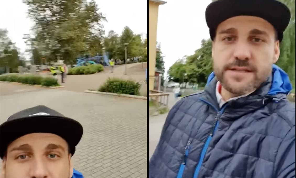 Bojujte za svoje deti, aby mohli žiť slobodne! vyzýva Slovákov krajan zo Švédska