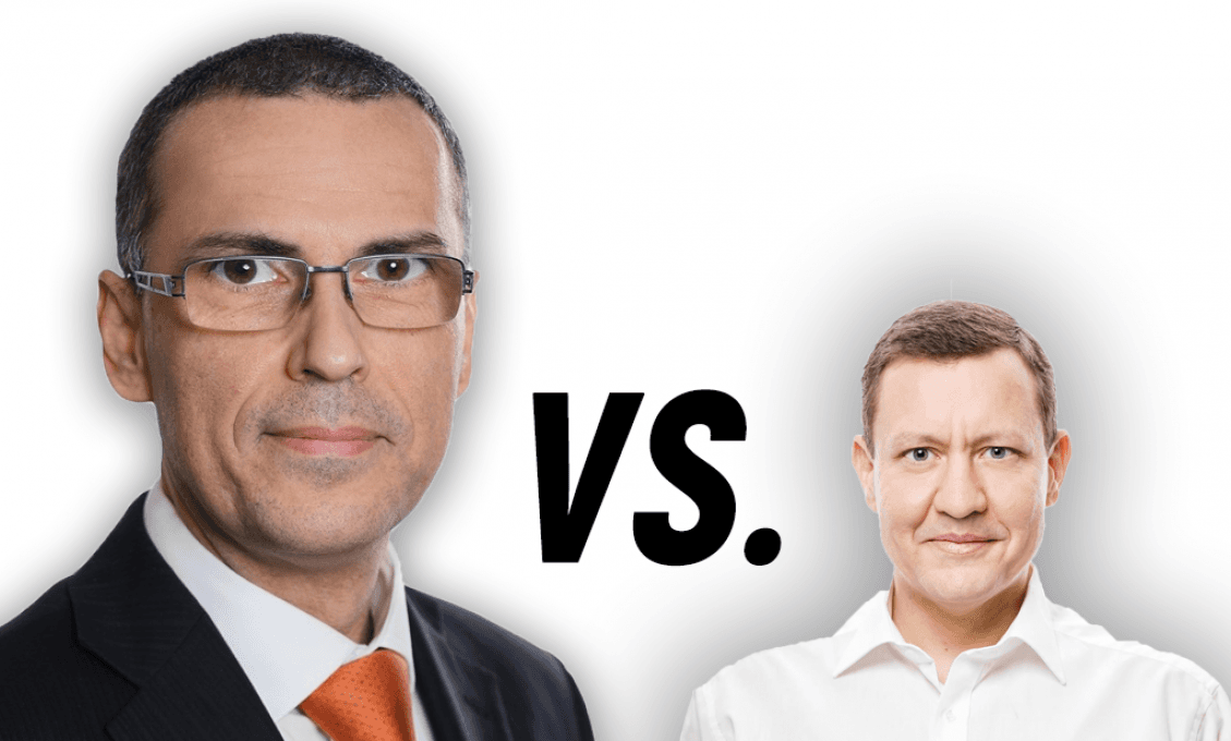 Lipšic je talentovaný politický štváč. Čo si o tom myslíte vy?