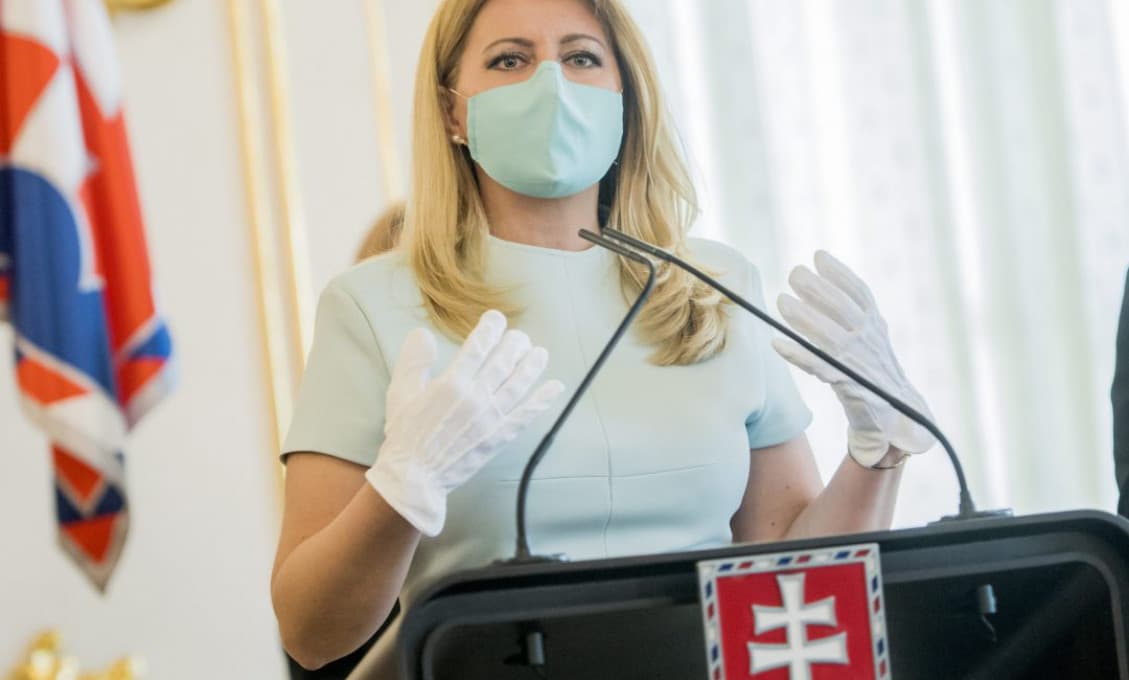 Tohto politika by v Prezidentskom paláci čakal málo kto! Koho privítala Čaputová?
