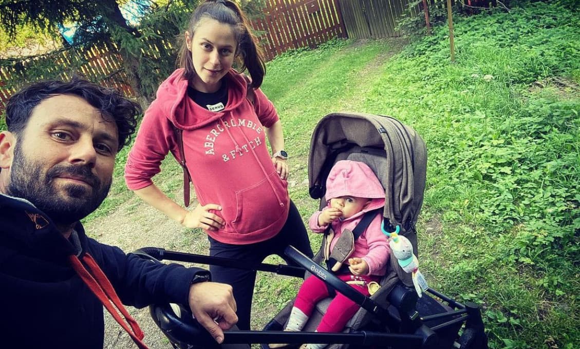 Známy slovenský herec s manželkou oznámili radostnú novinku! Budú štyria.