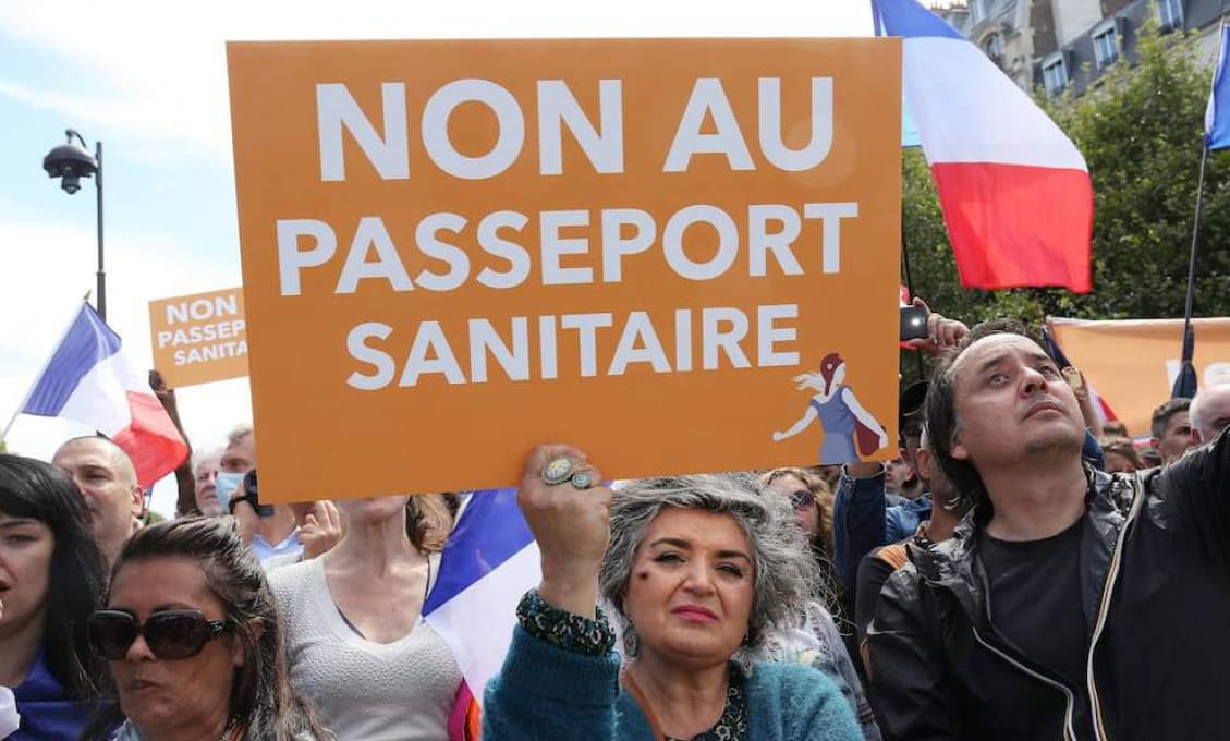 Francúzsko protestuje piaty týždeň za sebou (Vladimír Prochvatilov)