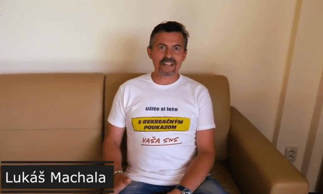 Uhríkovec L. Machala: Pán Lipšic, republiku si rozvracať nedáme!