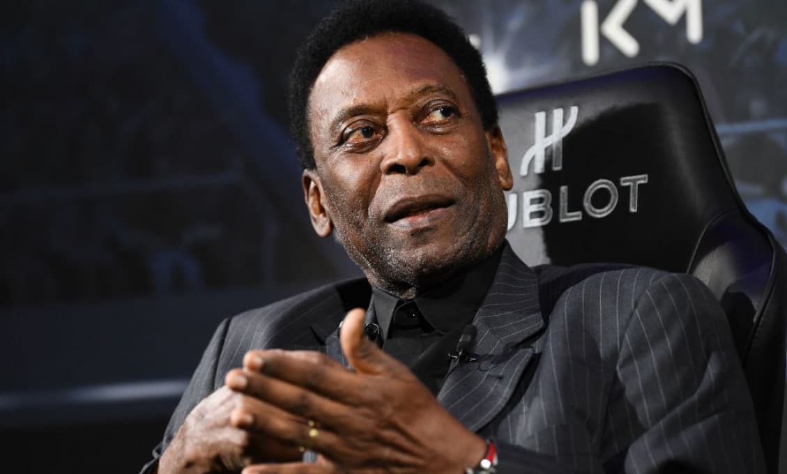 Futbal: Legendárny Pelé je v nemocnici a v nedeľu hrať nebude